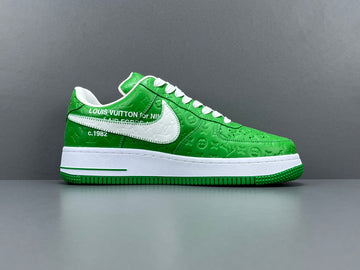 Zapatillas Air Force 1 Low de Louis Vuitton y Nike