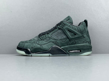Jordan Air Jordan 4 Kaws noir