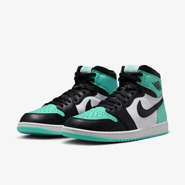 AIR JORDAN 1 RETRO gris y celeste