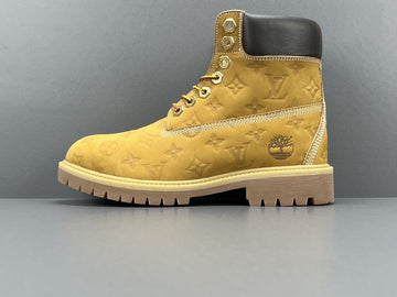 Louis Vuitton X Timberland