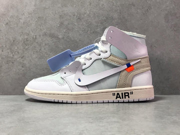 Air Jordan 1 Off White AJ1