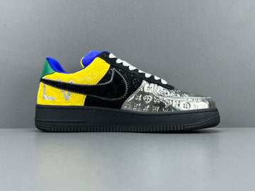 Zapatillas Air Force 1 Low de Louis Vuitton y Nike