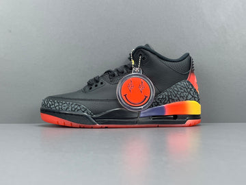 J Balvin x Jordan Air Jordan 3 "Rio"