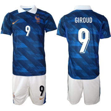 CAMISETAS  O. GIROUD