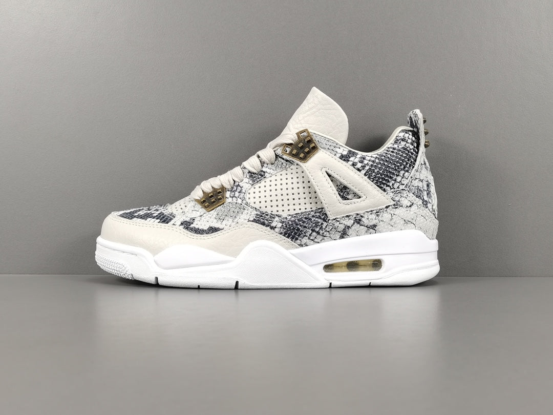 Jordan Air Jordan 4 retro snakeskin