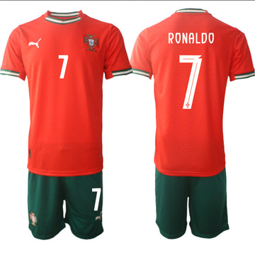 CAMISETAS  CR7