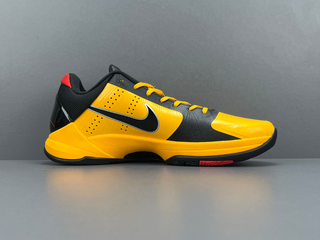Nike Zoom Kobe 5 Protro Bruce Lee