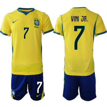 CAMISETA V. JUNIOR