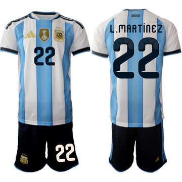 CAMISETA L. MARTINEZ