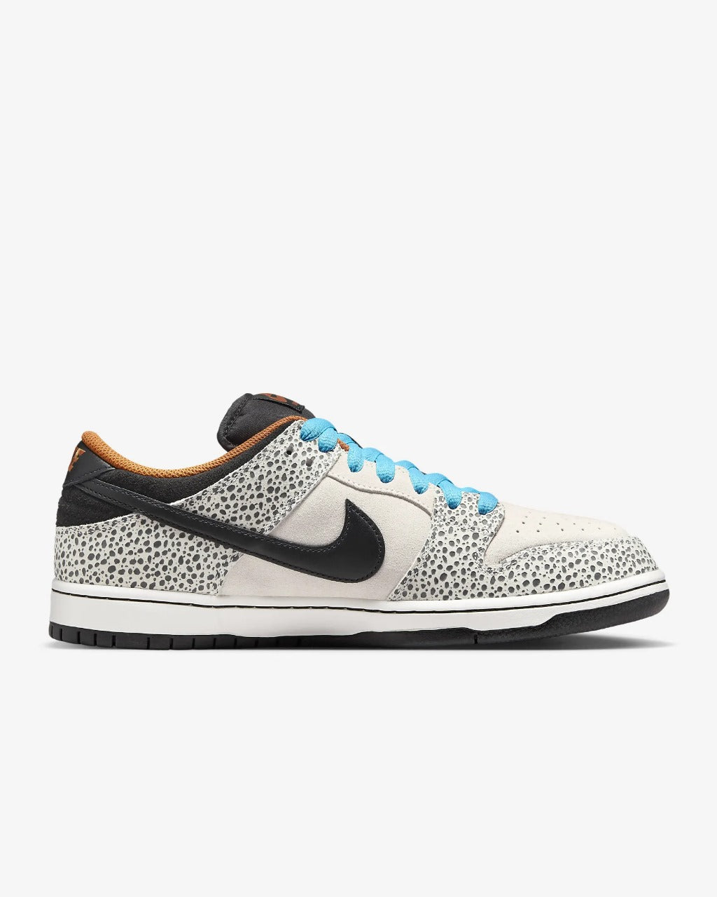 Nike SB Dunk Low Pro Eléctrico