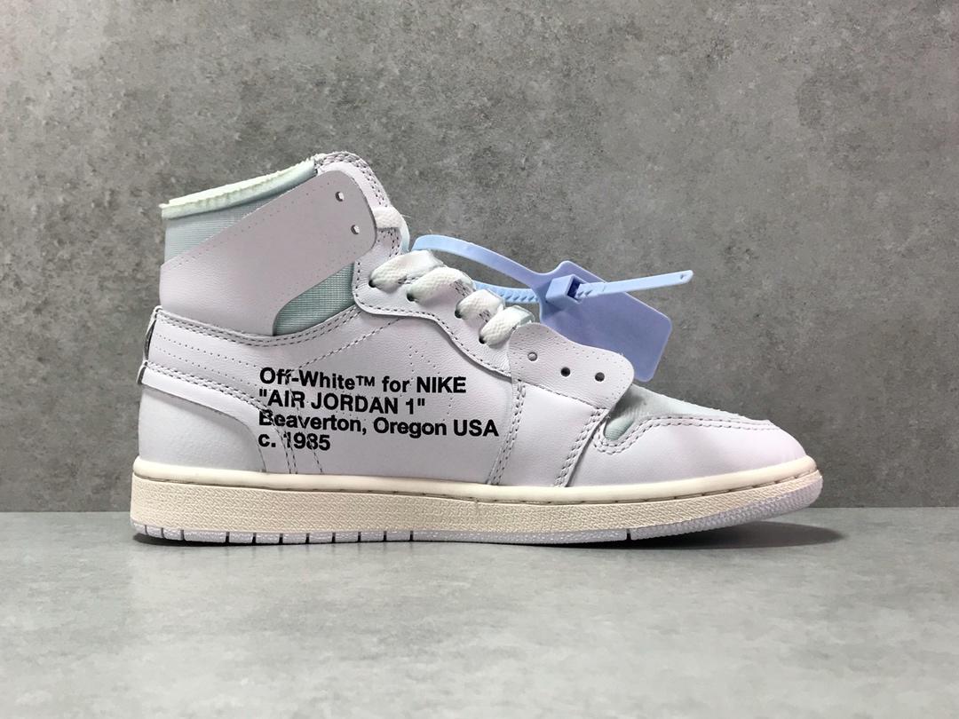 Air Jordan 1 Off White AJ1