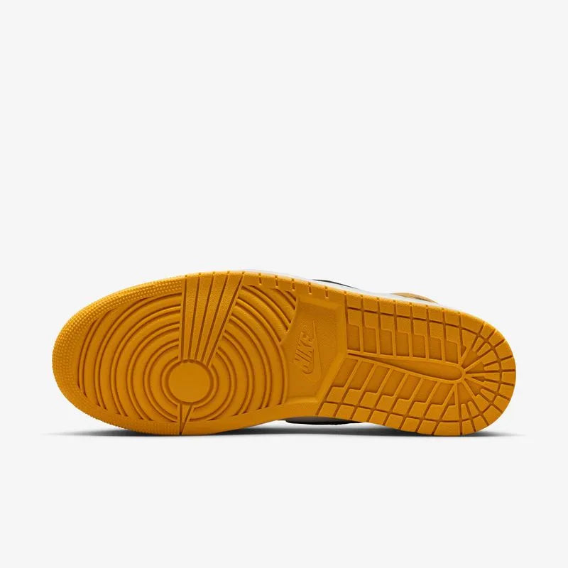 AIR JORDAN 1 RETRO amarillo