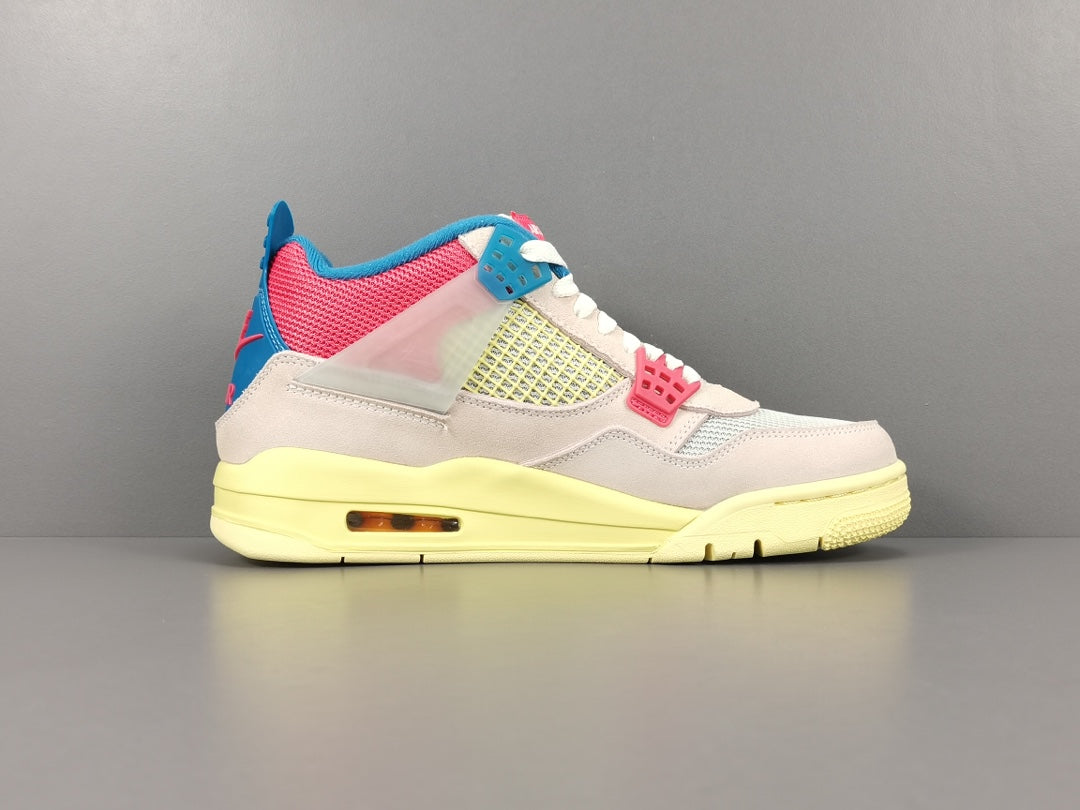 Union LA x Air Jordan 4 Retro SP ＂Hielo de guayaba