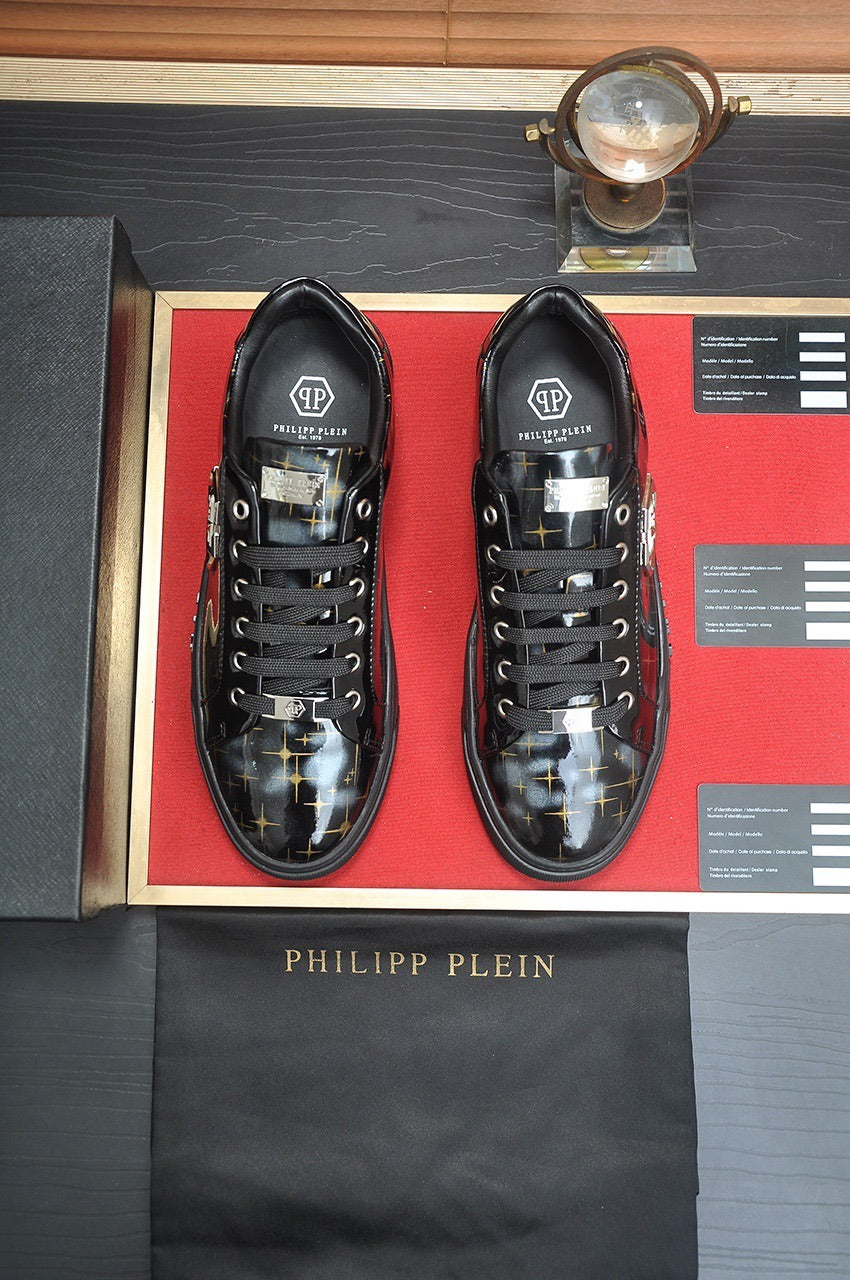 PHILIPP PLEIN SNEAKERS