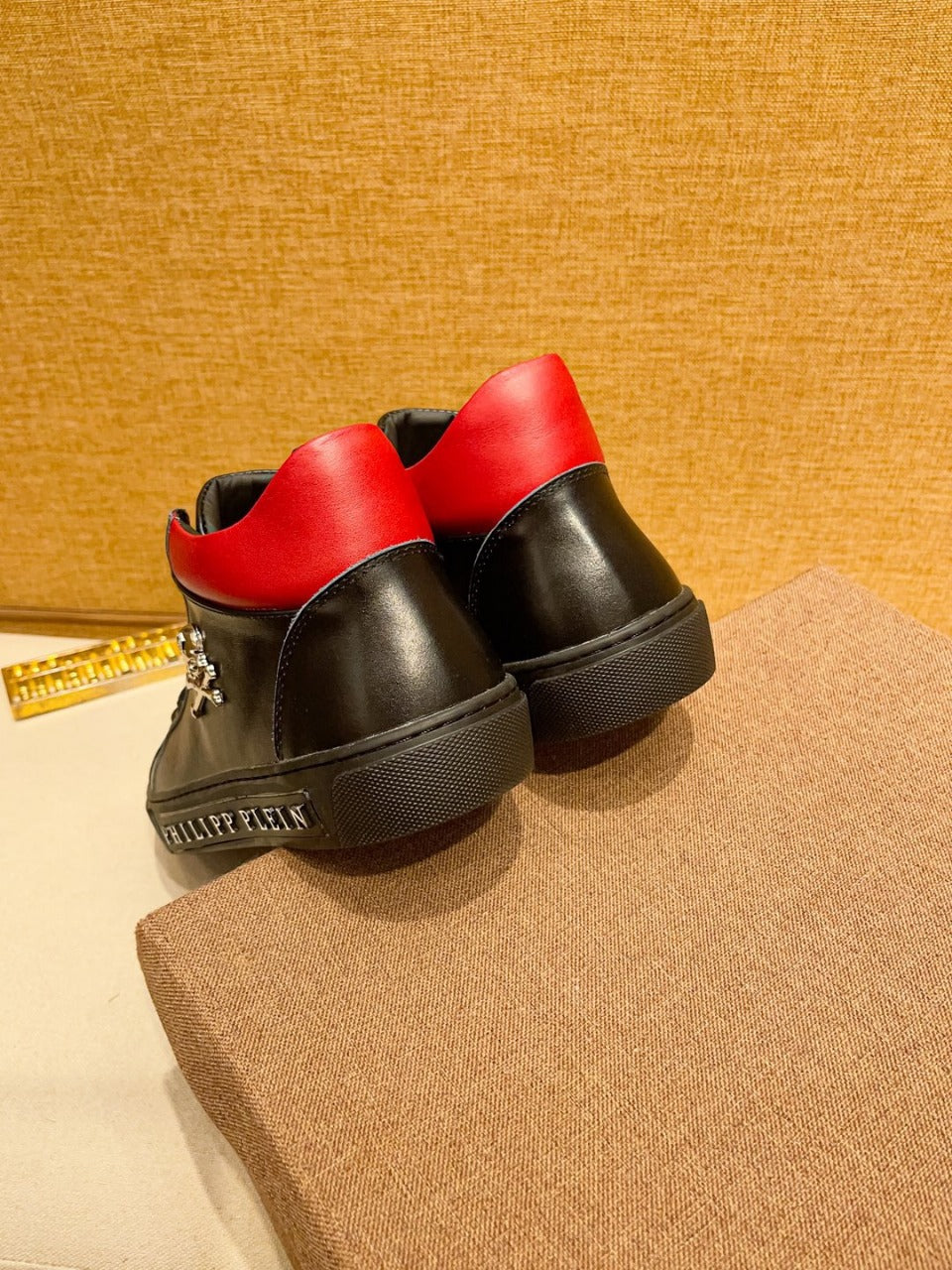 PHILIPP PLEIN SNEAKERS