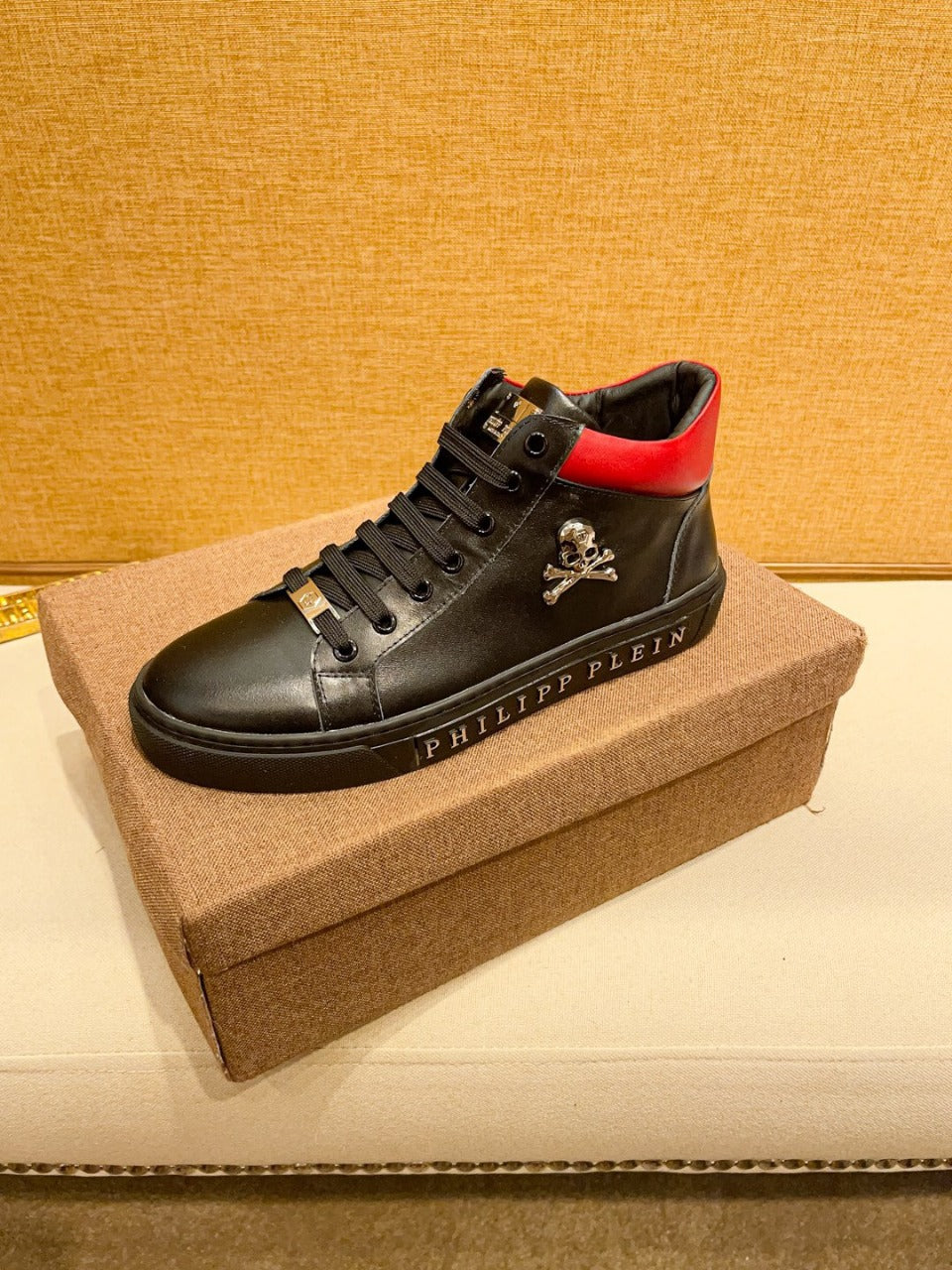 PHILIPP PLEIN SNEAKERS