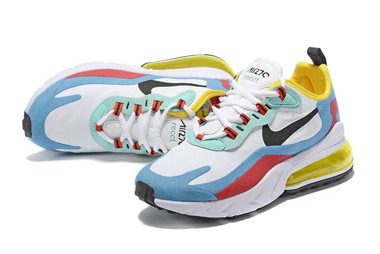 Nike Air Max 270 React Mujer.