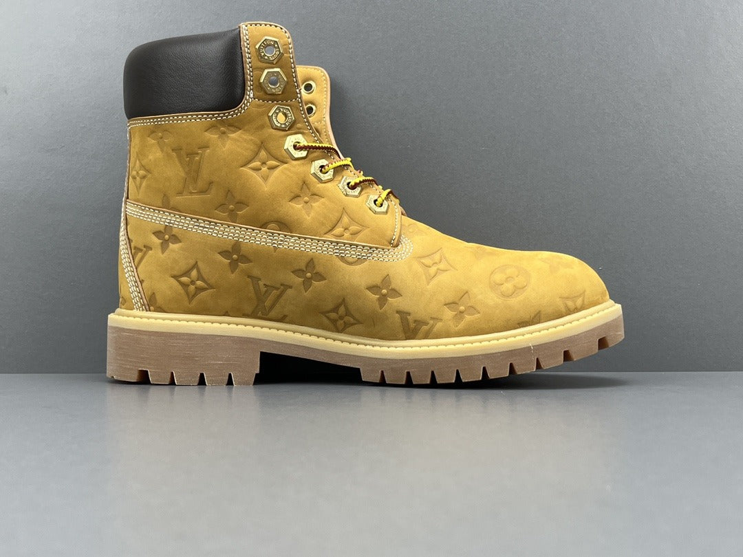 Louis Vuitton X Timberland