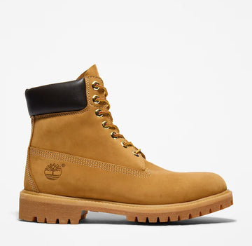 Timberland Premium 6 Inch Hombre Amarillo