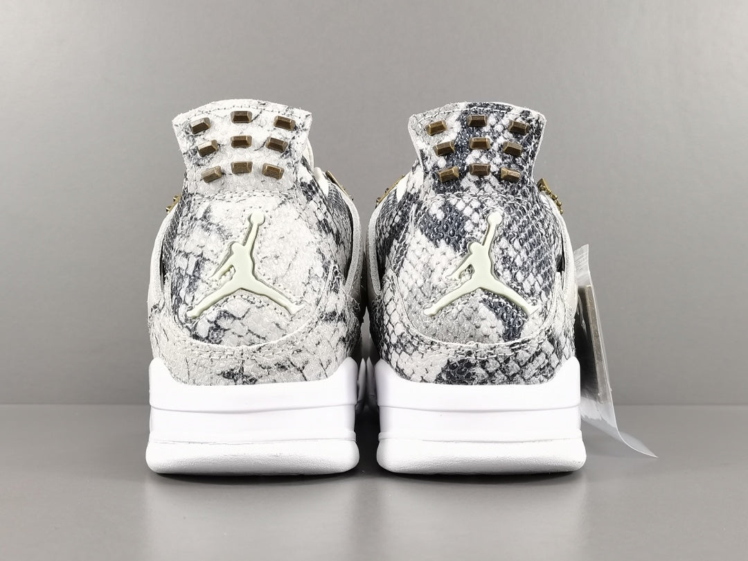 Jordan Air Jordan 4 retro snakeskin
