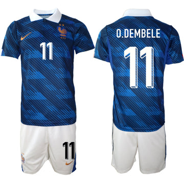 CAMISETAS O. DEMBELE