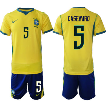 CAMISETAS CASEMIRO