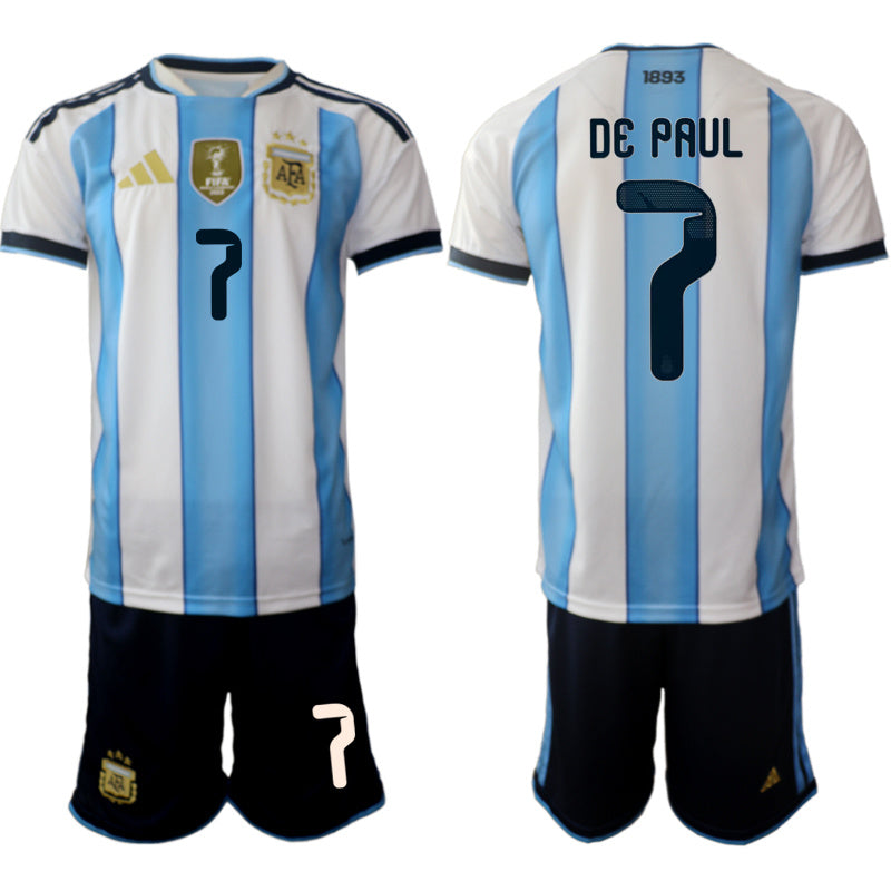 CAMISETAS  DE PAUL